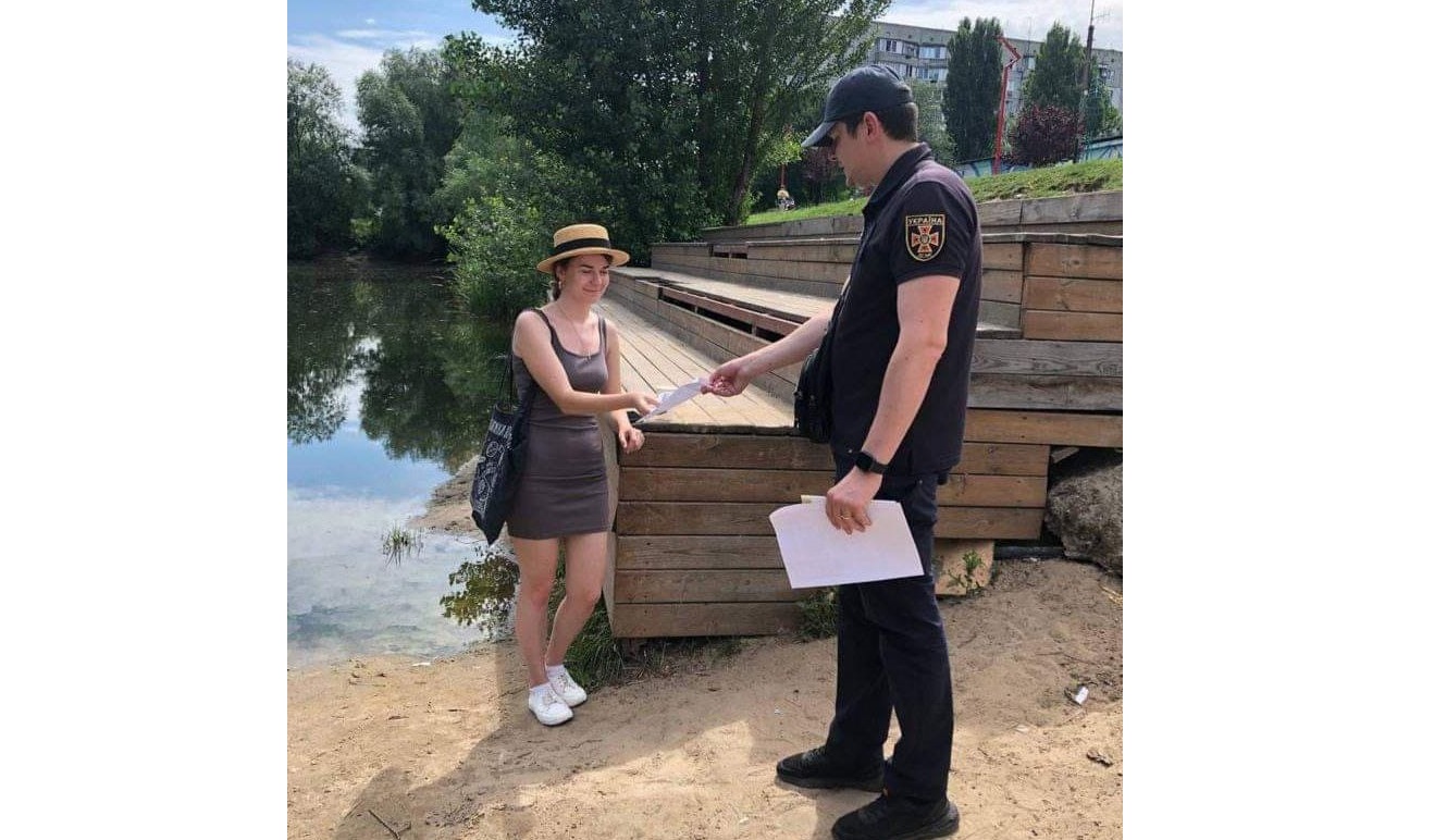Рятувальники провели профілактичний рейд у Вишневому